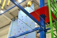 Modular Ropes Course